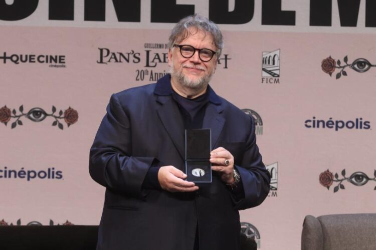 “La vida real está de la chingada”: Guillermo del Toro habla de fantasía y fascismo en el FICM