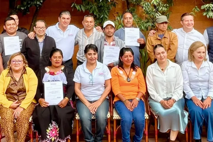 La ola de la esperanza llega a Huixtán y fortalece la organización territorial del Movimiento Esperanza