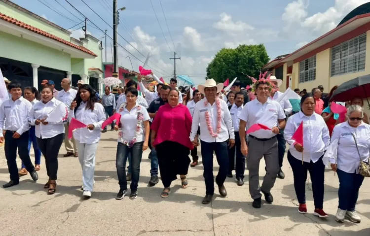 Emiliano Zapata ya es Movimiento de Esperanza