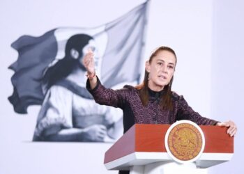 “No quiero organizar a la izquierda en América Latina”: Sheinbaum