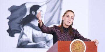 “No quiero organizar a la izquierda en América Latina”: Sheinbaum