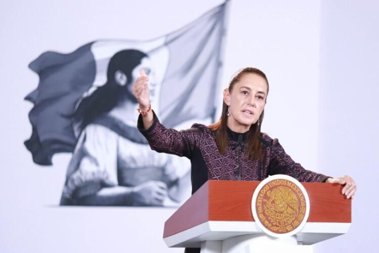 “No quiero organizar a la izquierda en América Latina”: Sheinbaum