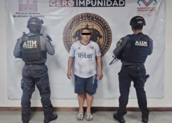 Continúa Operativo Enjambre en Suchiapa; hay otro detenido: FGE