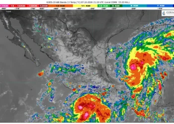PC Chiapas exhorta a extremar precauciones ante el pronóstico de lluvias intensas