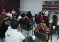 PJE capacita a personas encargadas de archivos de salas civiles y penales