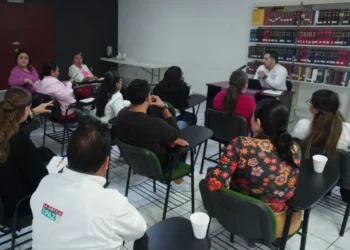 PJE capacita a personas encargadas de archivos de salas civiles y penales