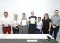 Poder Judicial firma convenio con el Centro Educativo André Lapierre