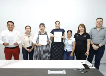 Poder Judicial firma convenio con el Centro Educativo André Lapierre
