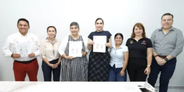 Poder Judicial firma convenio con el Centro Educativo André Lapierre