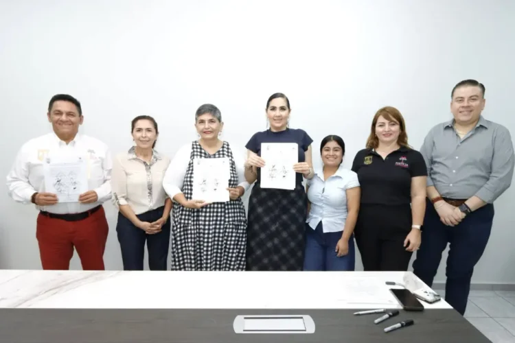 Poder Judicial firma convenio con el Centro Educativo André Lapierre