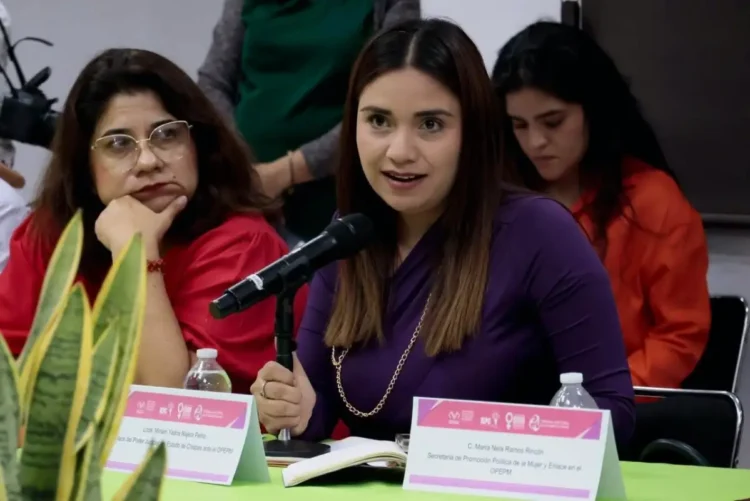 Poder Judicial suma esfuerzos para fortalecer los derechos político-electorales de las mujeres