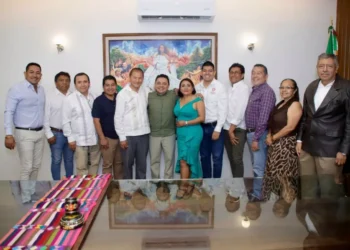 Moreno Guillén fortalece diálogo con diversos sectores y agrupaciones