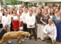 Moreno Guillén asiste a la inauguración del Festival Coyatoc