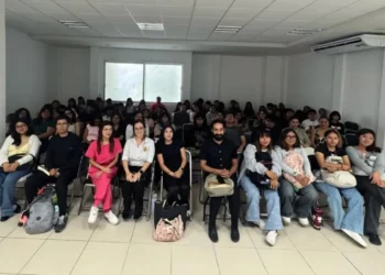 Imparten conferencia sobre la función de la psicología dentro del Poder Judicial