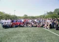 Inicia la XIV Semana Cultural y Deportiva del PJECh