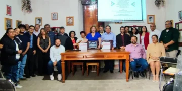 Imparte Poder Judicial taller dirigido a profesionales del derecho en Comitán