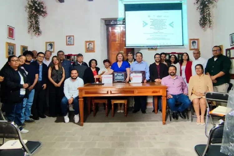 Imparte Poder Judicial taller dirigido a profesionales del derecho en Comitán