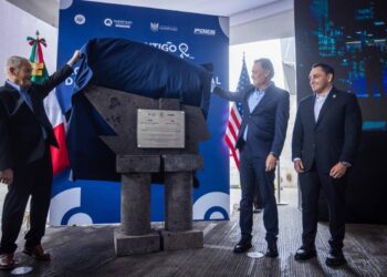Proyectos de seguridad con EU requieren aval de la Ley de Seguridad Nacional: SRE