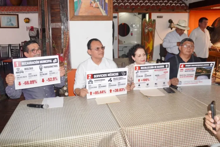 Regidores desmienten a Ángel Torres tras su Segundo Informe de Gobierno