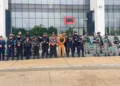 Grupo Interinstitucional inicia operativo de retiro de polarizados en Tuxtla Gutiérrez