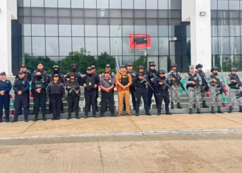 Grupo Interinstitucional inicia operativo de retiro de polarizados en Tuxtla Gutiérrez