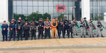 Grupo Interinstitucional inicia operativo de retiro de polarizados en Tuxtla Gutiérrez