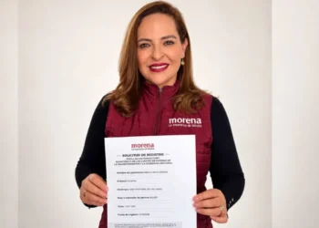 Fabiola Ricci Diestel, va por la reelección