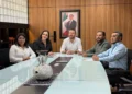 Coordinación interinstitucional en preparativos para el evento nacional de fiscalización 