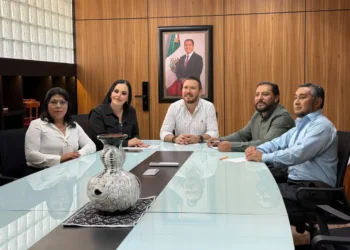 Coordinación interinstitucional en preparativos para el evento nacional de fiscalización 
