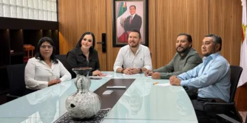 Coordinación interinstitucional en preparativos para el evento nacional de fiscalización 