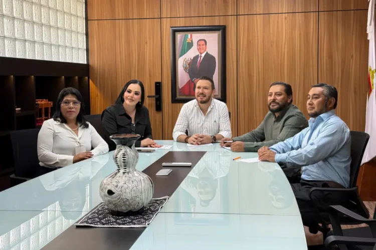 Coordinación interinstitucional en preparativos para el evento nacional de fiscalización