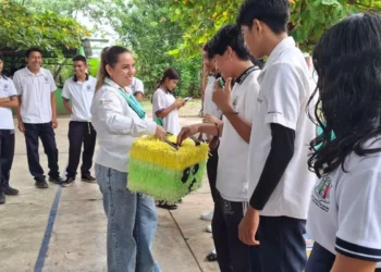 Fortalecen campaña de salud mental entre la juventud de Tapachula 