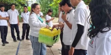 Fortalecen campaña de salud mental entre la juventud de Tapachula 
