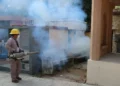 Despliega Salud Operativo Panteones para prevenir el dengue