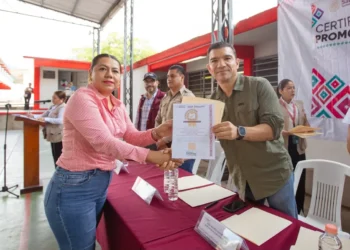 Escuelas de la Región Sierra Mariscal, certificadas como Promotoras de la Salud