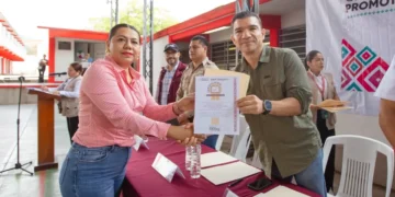 Escuelas de la Región Sierra Mariscal, certificadas como Promotoras de la Salud