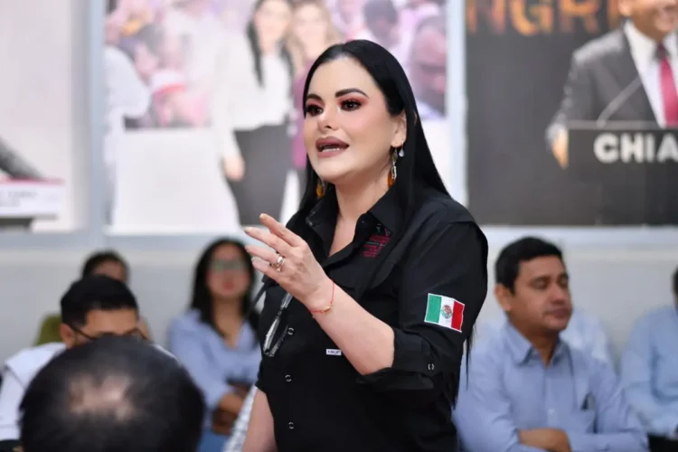 Chiapas obtiene el segundo registro ante el IMPI de una creación digital desarrollada por la SAyBG