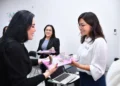 Secretaría Anticorrupción y Buen Gobierno recibe a International Youth Foundation