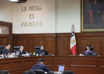SCJN avala mecanismo para verificar candidaturas