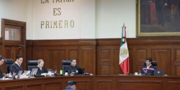 SCJN avala mecanismo para verificar candidaturas