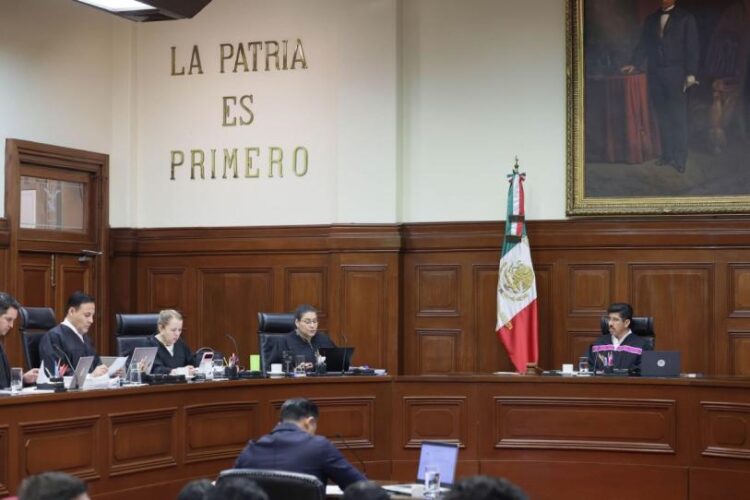 SCJN avala mecanismo para verificar candidaturas
