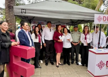 Inicia en San Cristóbal la Segunda Feria Preventiva 2026