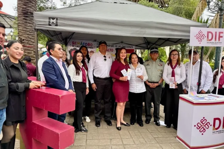 Inicia en San Cristóbal la Segunda Feria Preventiva 2026