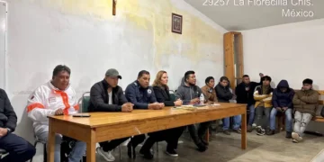 Alcaldesa aclara situación en La Florecilla y llama a preservar la paz social