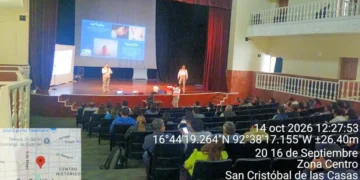 Capacitan en primeros auxilios a más de 100 docentes en SCLC