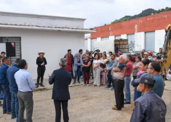 Fabiola Ricci atiende demanda ciudadana con el inicio de obra en Bosques de El Pedregal
