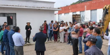 Fabiola Ricci atiende demanda ciudadana con el inicio de obra en Bosques de El Pedregal