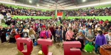 Ayuntamiento y DIF fortalecen apoyos para mujeres y familias de San Cristóbal