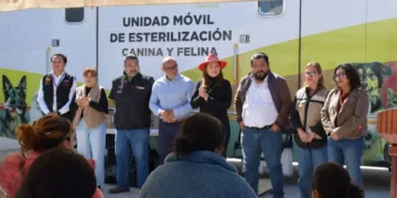 Fabiola Ricci amplía campaña de esterilización para beneficiar a más familias y animales