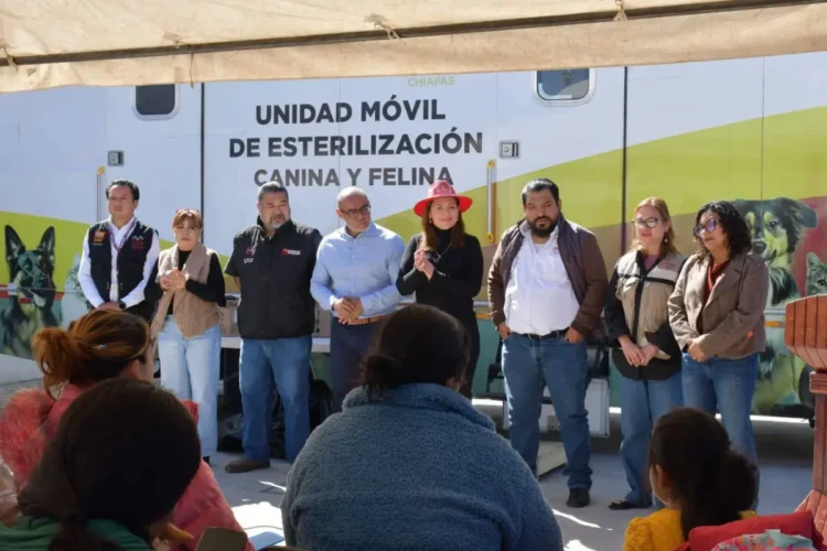 Fabiola Ricci amplía campaña de esterilización para beneficiar a más familias y animales